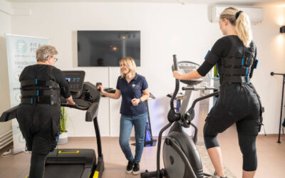 Waarom kiest FIT & FOOD voor EMS?