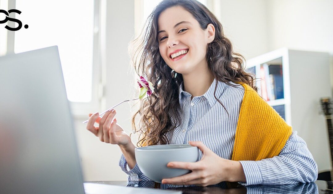 Koolhydraatarm eten op het werk: 5 tips voor succes!